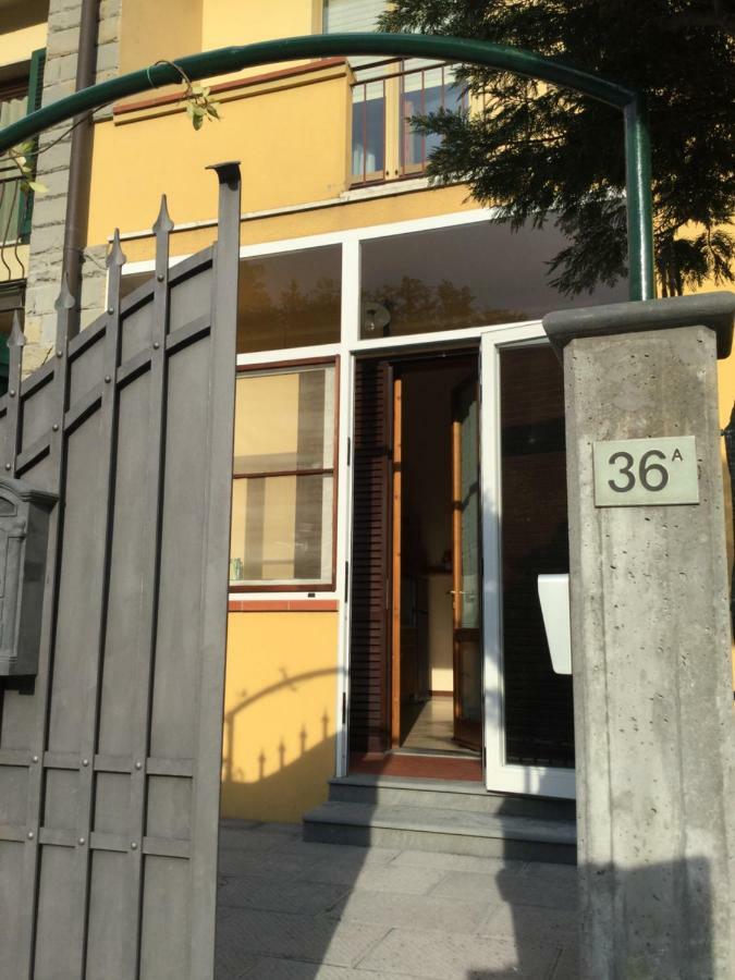 Апартаменти Casa Taiuti Сан-П'єро-а-Сьєве Екстер'єр фото