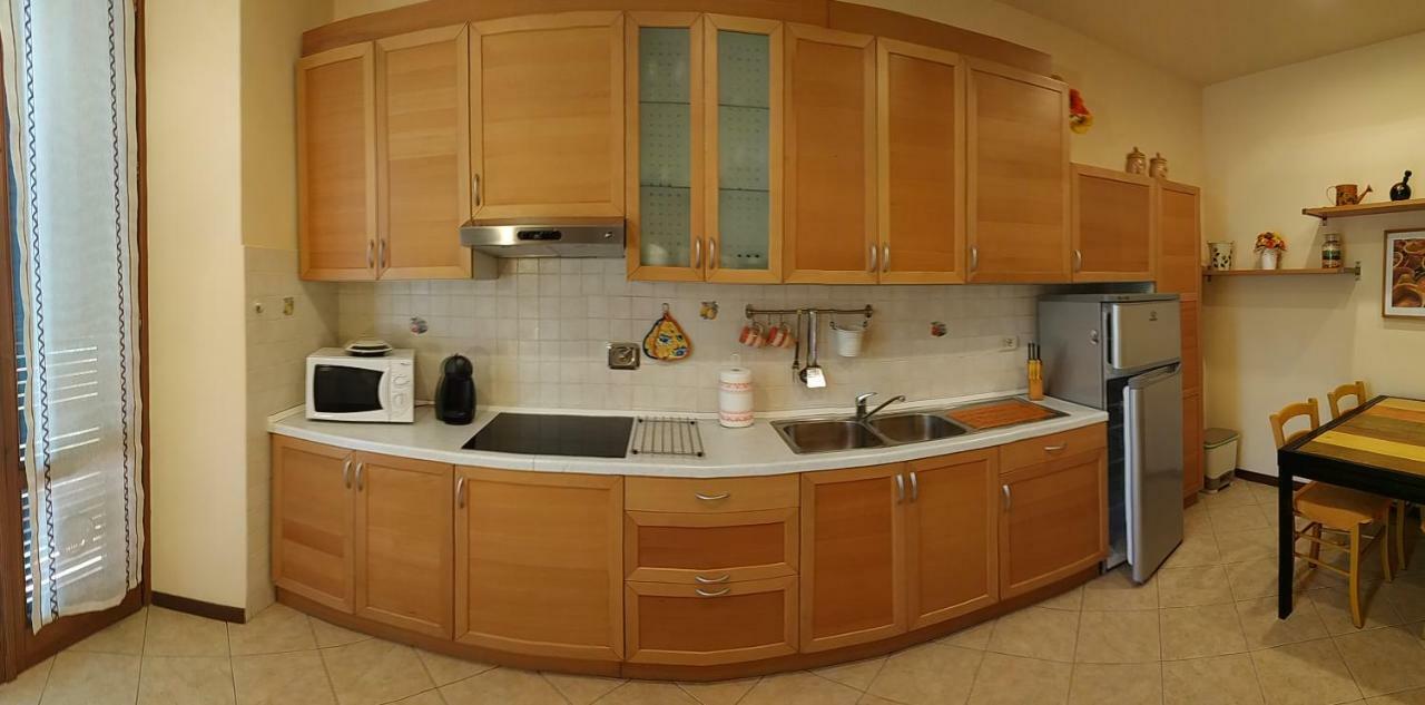 Апартаменти Casa Taiuti Сан-П'єро-а-Сьєве Екстер'єр фото
