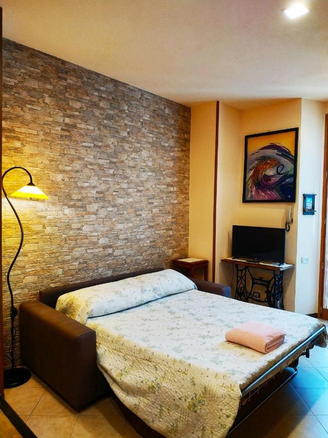 Апартаменти Casa Taiuti Сан-П'єро-а-Сьєве Екстер'єр фото