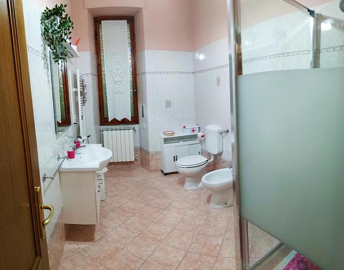 Апартаменти Casa Taiuti Сан-П'єро-а-Сьєве Екстер'єр фото